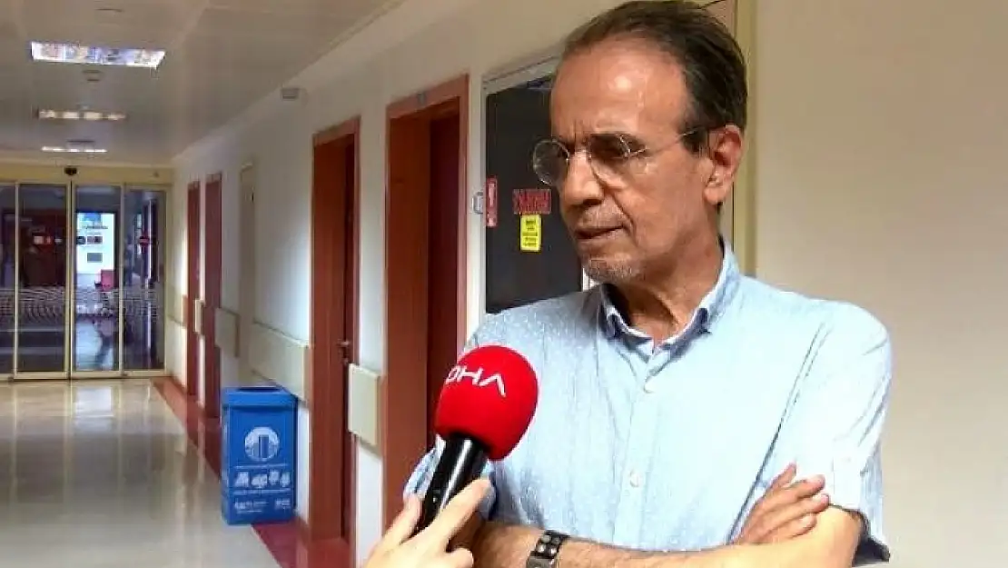 Prof. Dr. Ceyhan'dan Koronavirüste Süper Bulaştırıcı Uyarısı