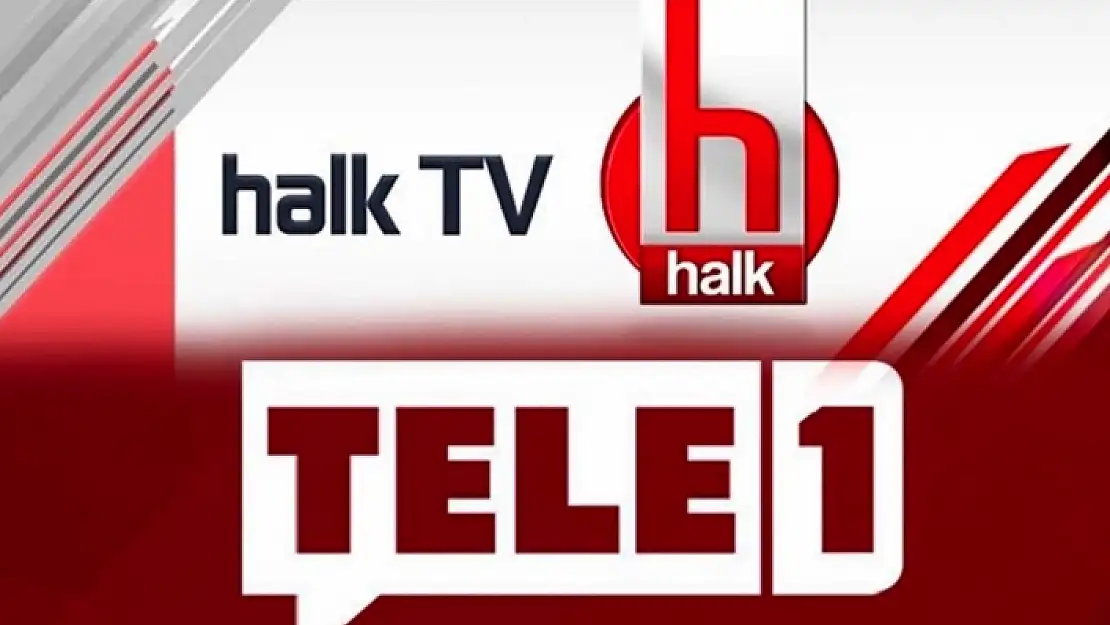 RTÜK, Tele1 ve Halk TV'ye 5 Gün Yayın Durdurma Cezası Verdi