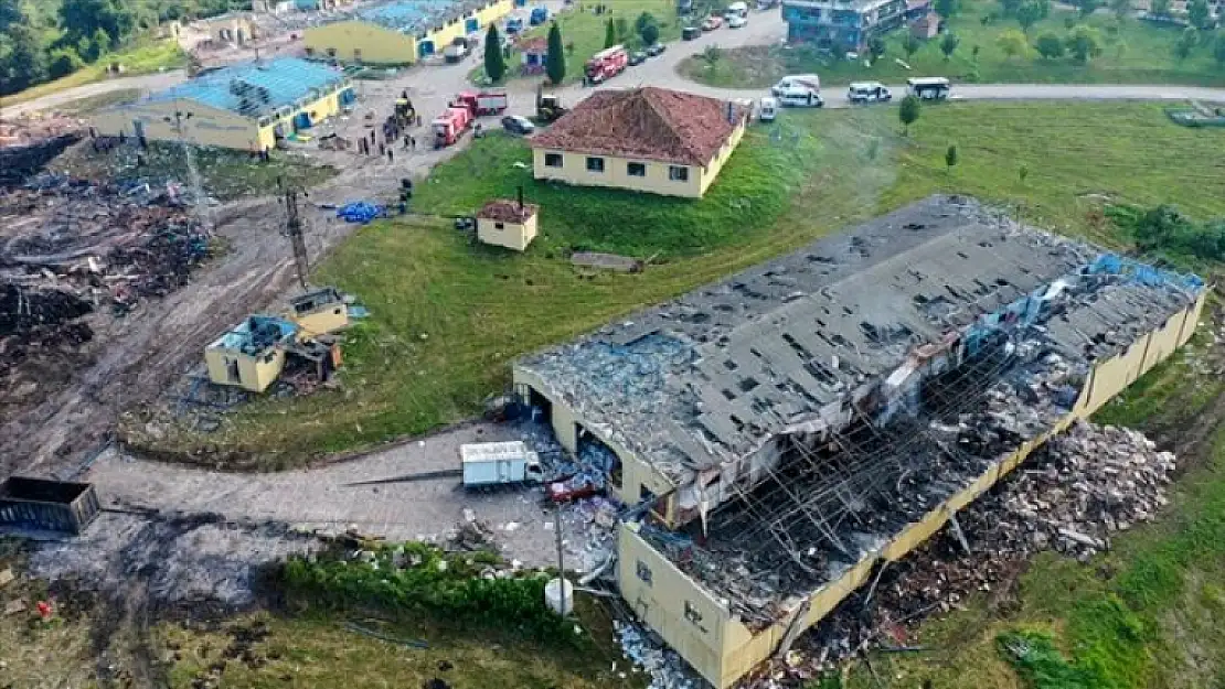 Sakarya Valisi: Fabrikada Denetim Eksikliği Yok