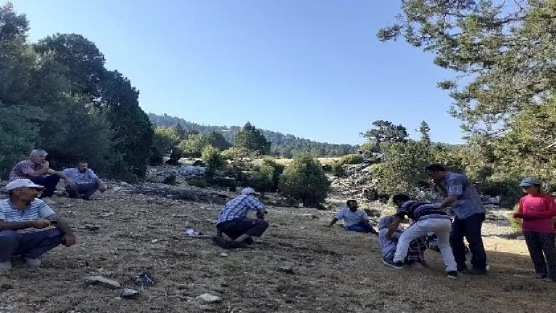 Seydikemer'de Kaybolan Alzheimer Hastası Kadın Bulundu!