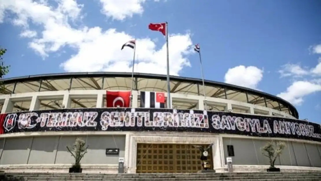 Spor Camiası 15 Temmuz İçin Tek Yürek Oldu