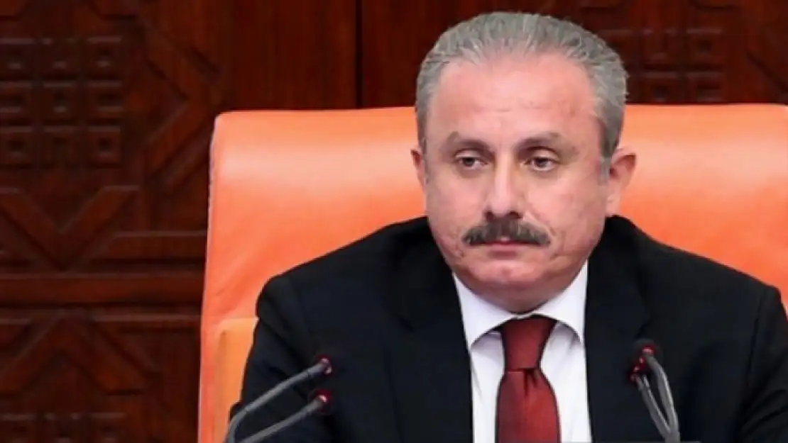 TBMM Başkanı Şentop'tan Pınar Gültekin Paylaşımı