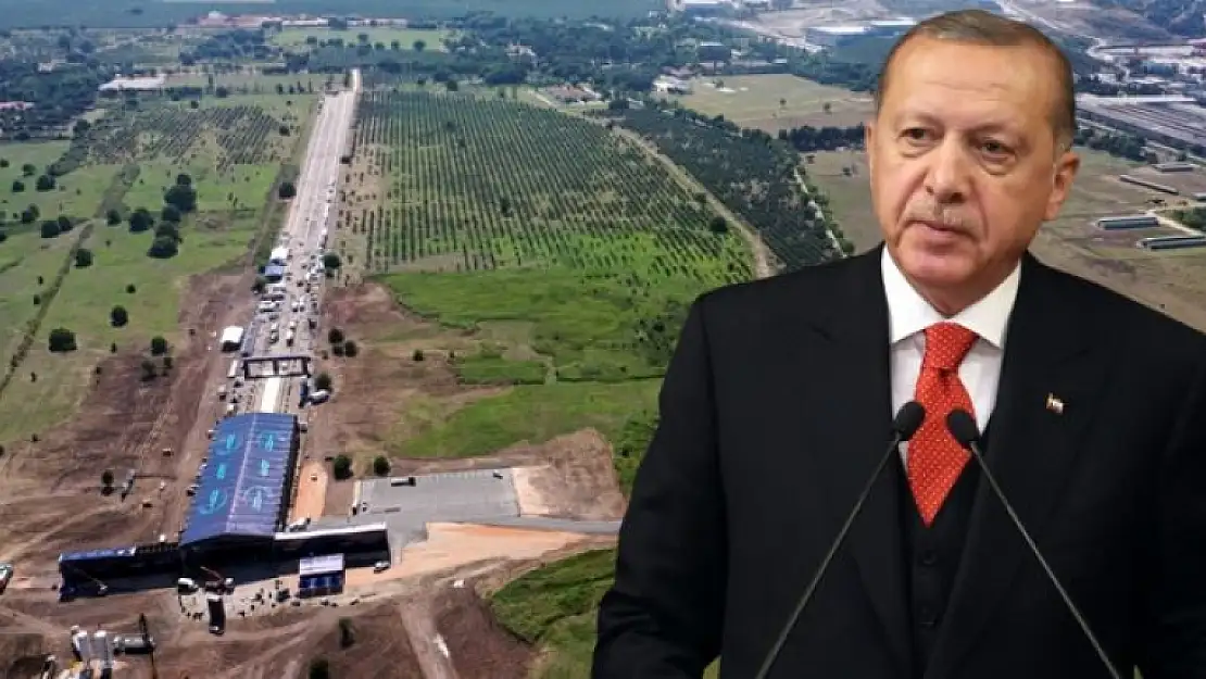 TOGG Fabrikası İçin İlk Kazma Vuruluyor, Temeli Cumhurbaşkanı Erdoğan Atacak