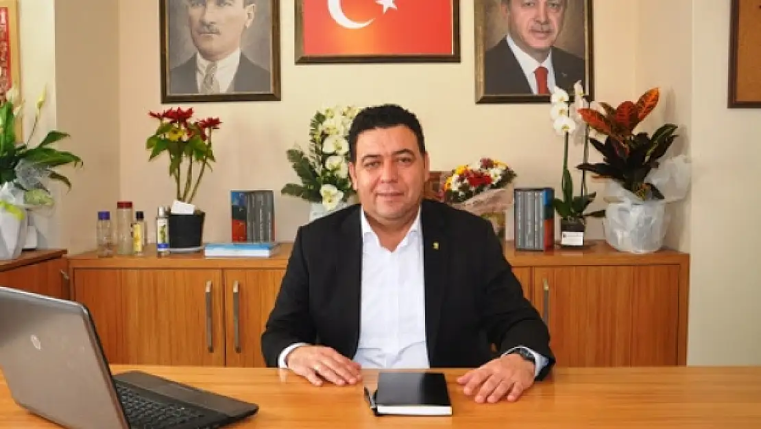 AK Parti Bodrum İlçe Başkanı Gökmen'den Bodrum'daki Su İhale Hatlarıyla İlgili Açıklama