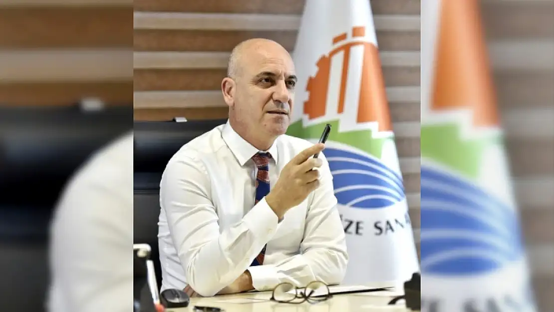 Ali Bahar: 'Faiz Oranlarının Düşürülmesi Firmalarımıza Fayda Sağladı'