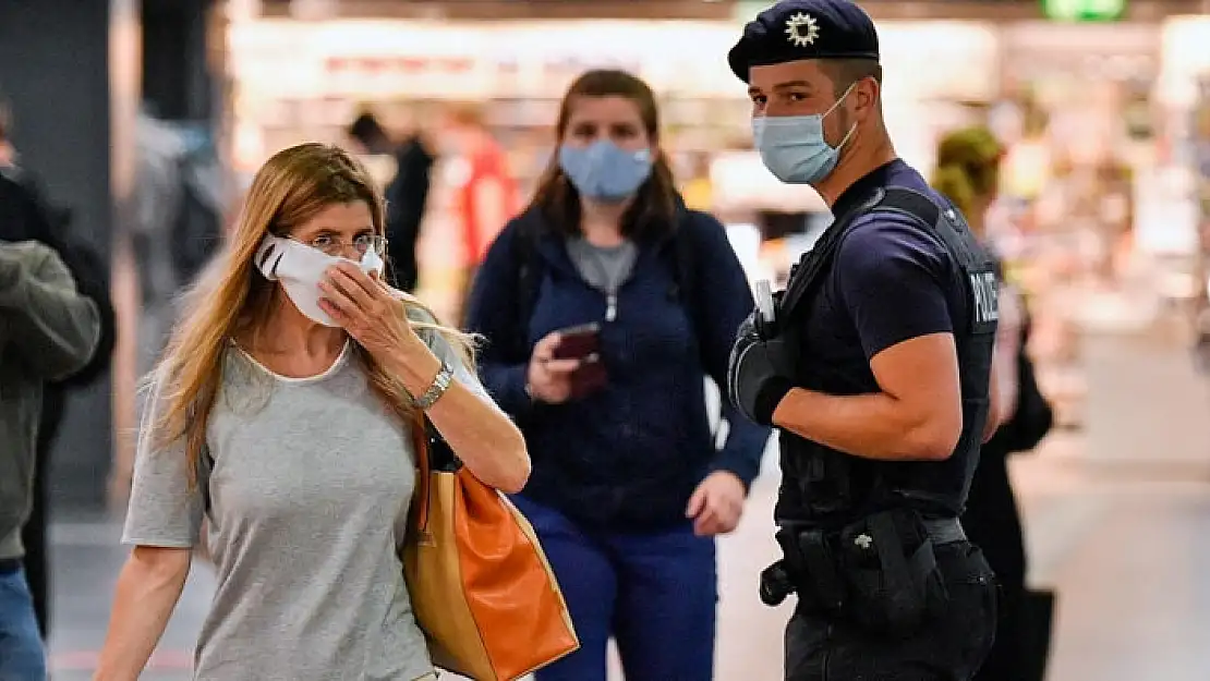 Almanya, AB Dışındaki Ülkelere Seyahat Uyarısını 14 Eylül'e Kadar Uzattı