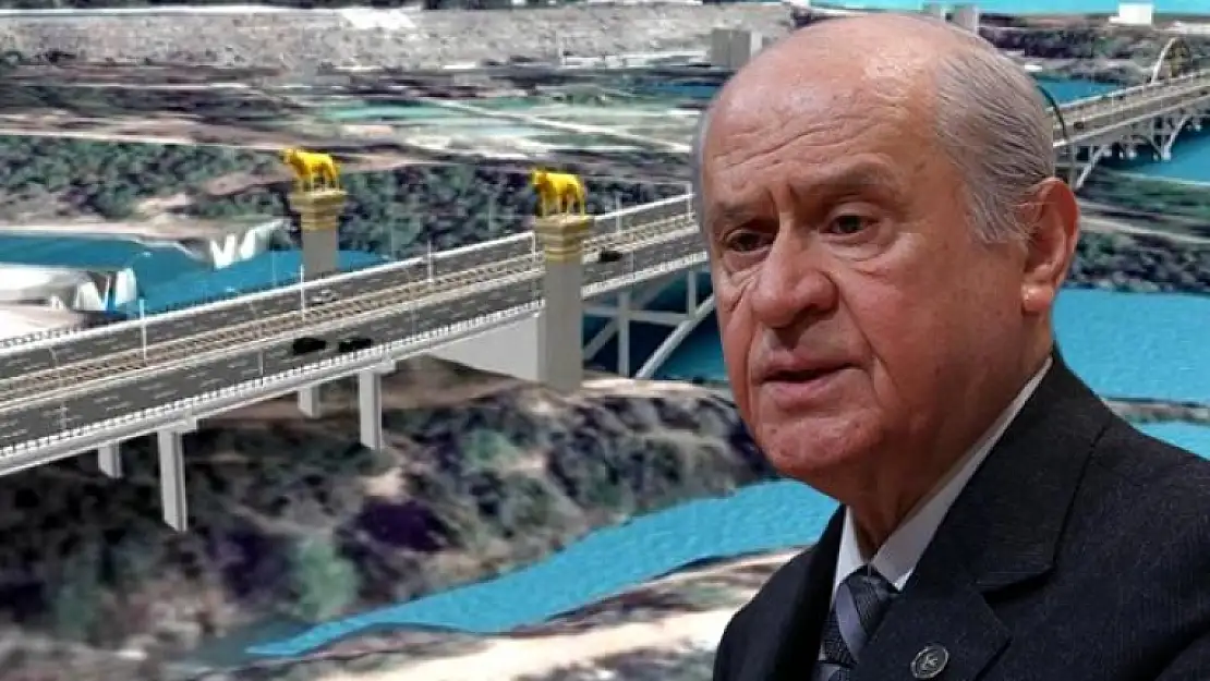 Bahçeli: 'Oraya Benim Değil Erdoğan'ın Adını Verin'