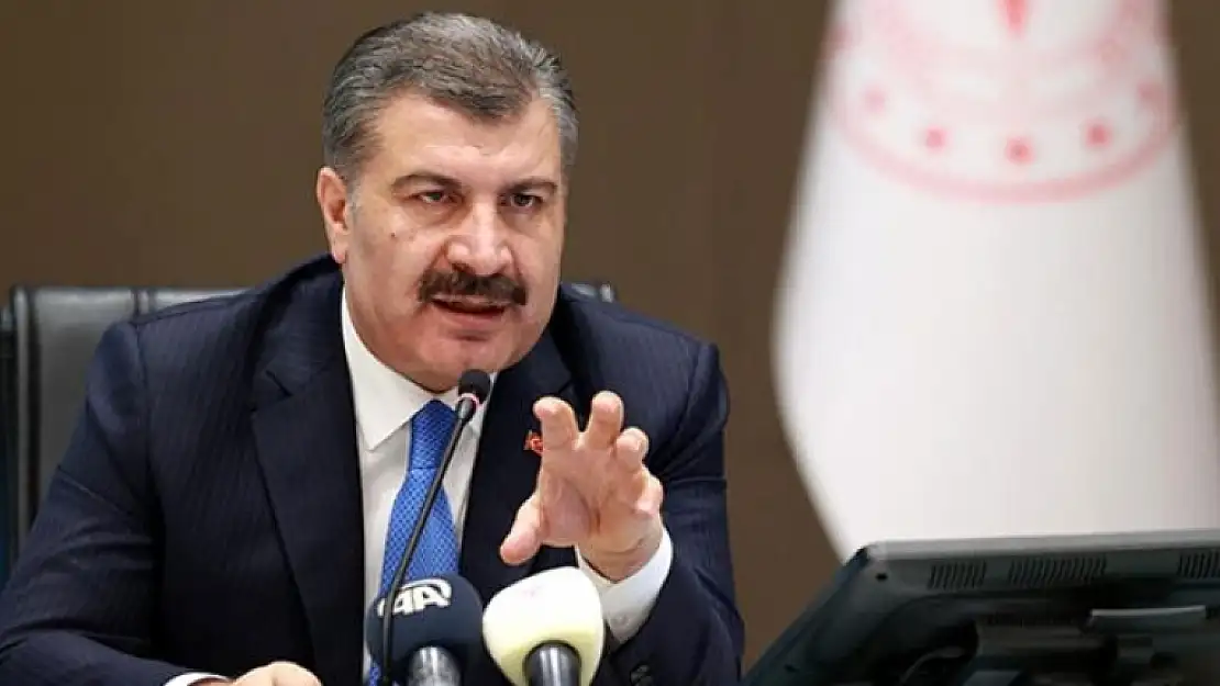 Bakan Koca Koronaya Yakalanan Doktorun Uyarılarını Paylaştı