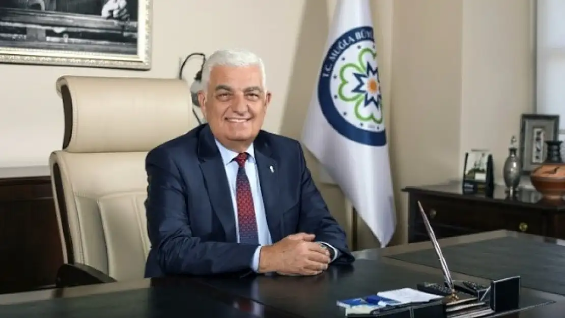 Başkan Gürün'den 30 Ağustos Mesajı
