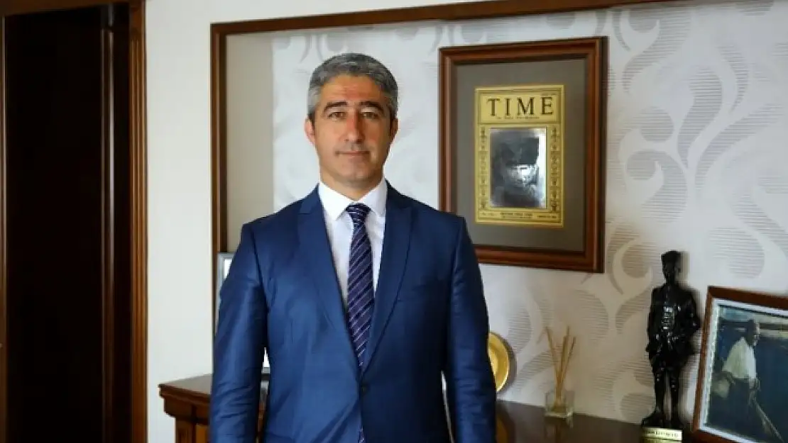 Başkan Oktay'ın 30 Ağustos Mesajı