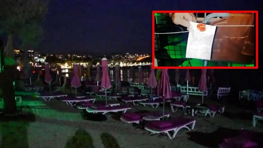 Bodrum'da Kovid-19 Tedbirlerine Uymayan 2 Ünlü Beach Kapatıldı!