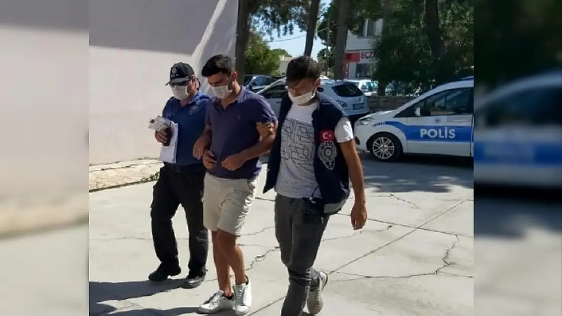 Datça'da 5 Kişiyi Ezen Ehliyetsiz ve Alkollü Sürücü Tutuklandı!