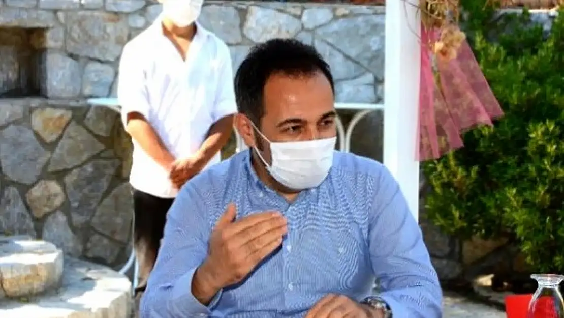 Datça'da Koronavirüs Tedbirleri Denetim Ekipleri Kuruldu