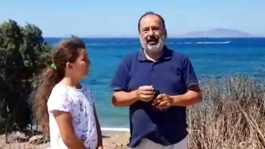 Emniyet Müdürü, Dalışta Sırasında Bulduğu Telefonu Sahibine Teslim Etti