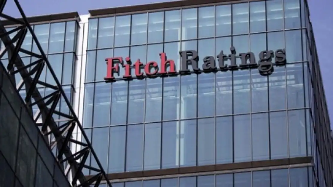 Fitch, Türkiye'nin Görünümünü 'Durağan'dan 'Negatif'e Çekti