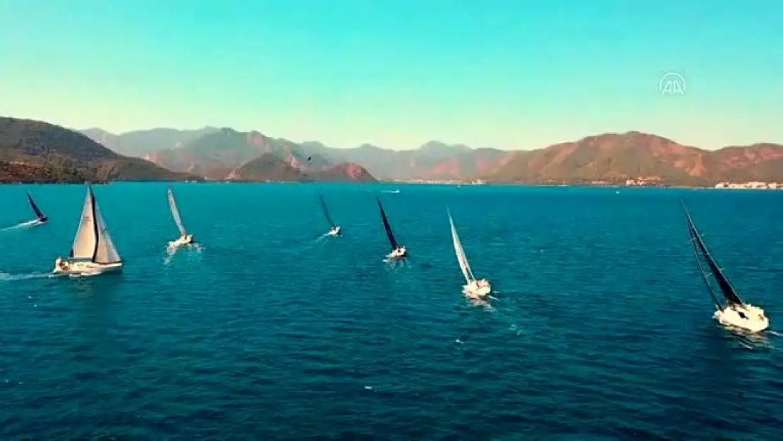 HDI Loryma Cup Yelkenli Yat Yarışları Tamamlandı!
