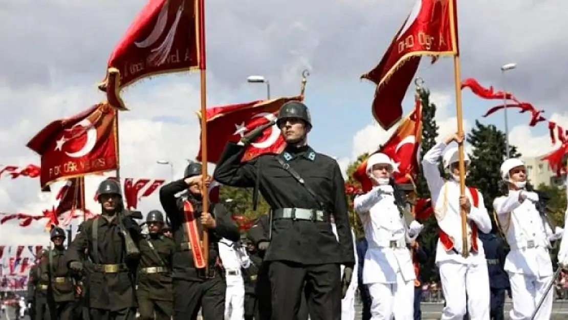 İçişleri Bakanlığı'ndan 30 Ağustos Zafer Bayramı Açıklaması Geldi!