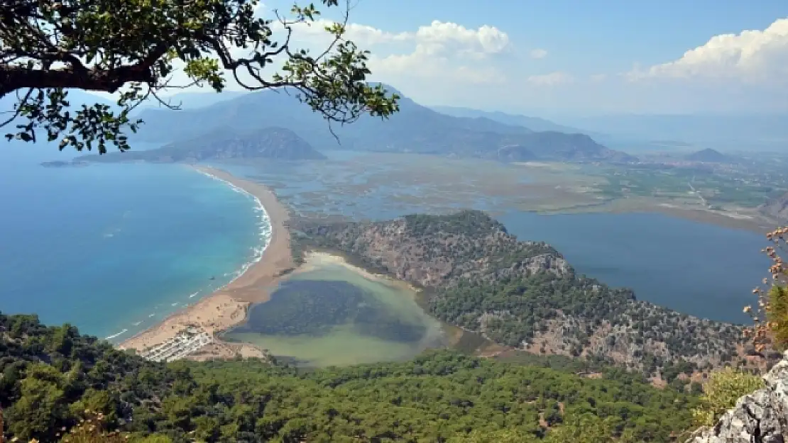 İztuzu Plajı Dünyanın 'En İyileri' Arasında