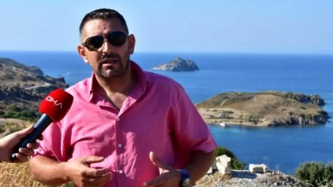 Koruma Altındaki Küdür'deki Çevre Kirliliğine Tepki