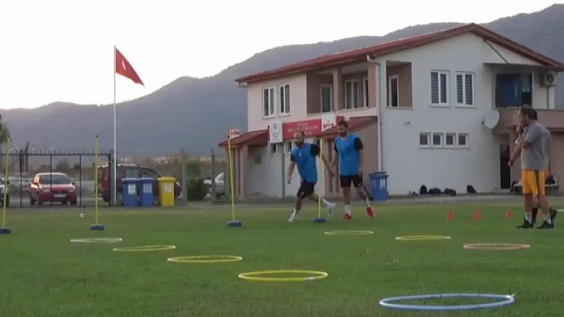 Köyceğiz Belediyespor'da Yeni Sezon Hazırlıkları