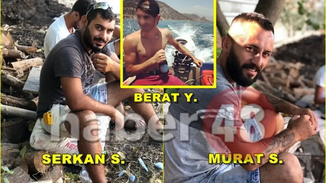 KÖYCEĞİZ'DE, KAVGAYI AYIRMAK İSTEYEN İKİ KUZEN 9 KURŞUN YEDİ!