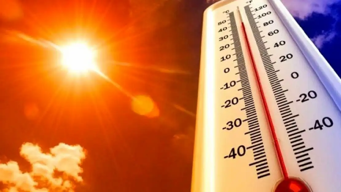 Meteoroloji Sıcaklık Artışına Karşı 75 İli Sarı Kodla Uyardı