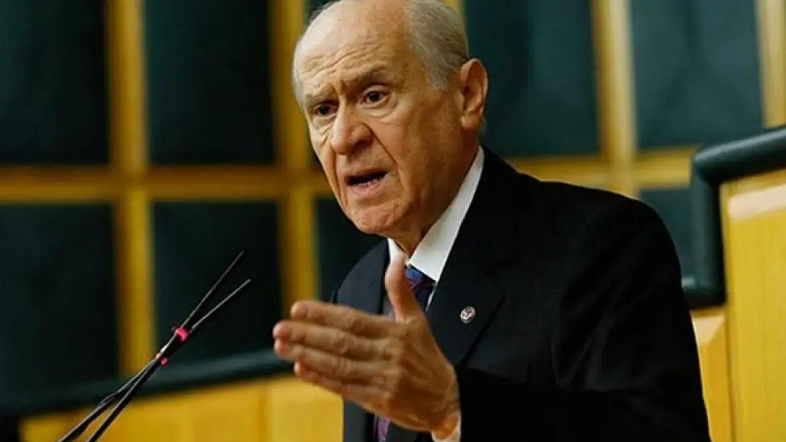 MHP Lideri Bahçeli'den Erken Seçim Açıklaması