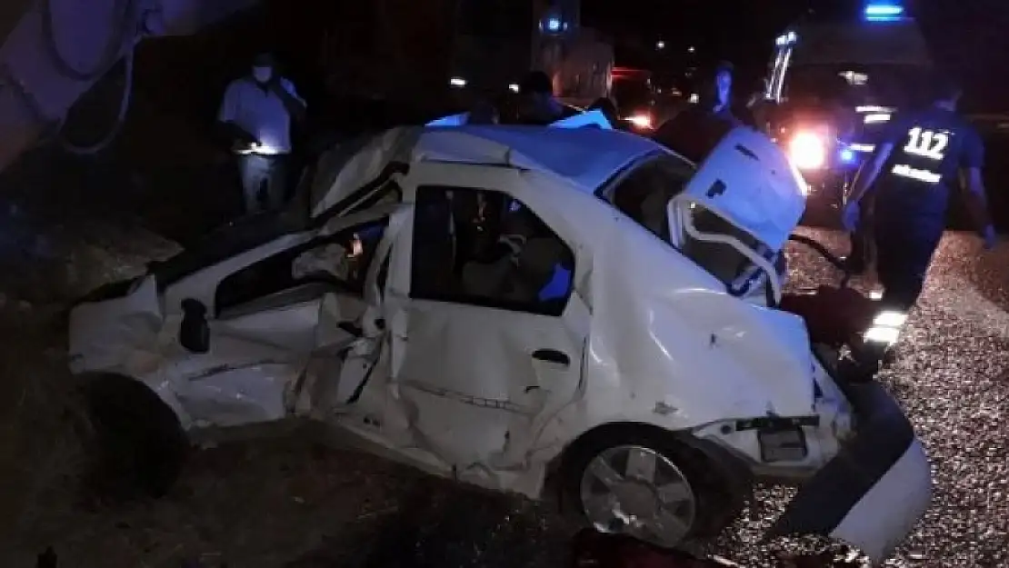 Milas'ta Zincirleme Trafik Kazası: 3 Yaralı!