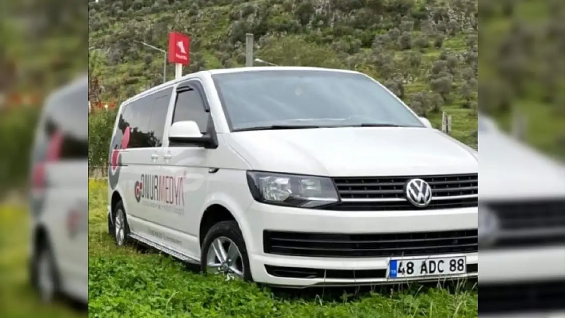 Milas'tan Çalınan Araç Çekici Üzerinde Yakalandı