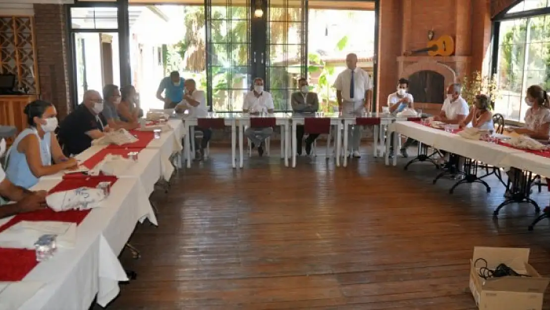 Muğla'da 'Deniz Kaplumbağalarını Koruma' Projesi Başlatıldı