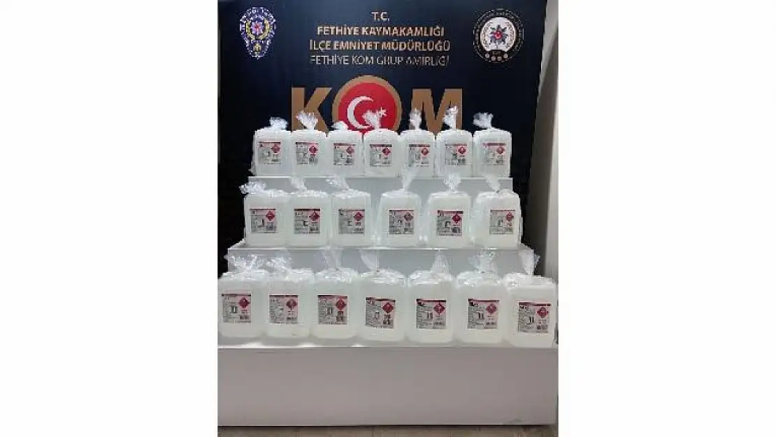 Muğla KOM Operasyonlarında 2 Kişi Tutuklandı