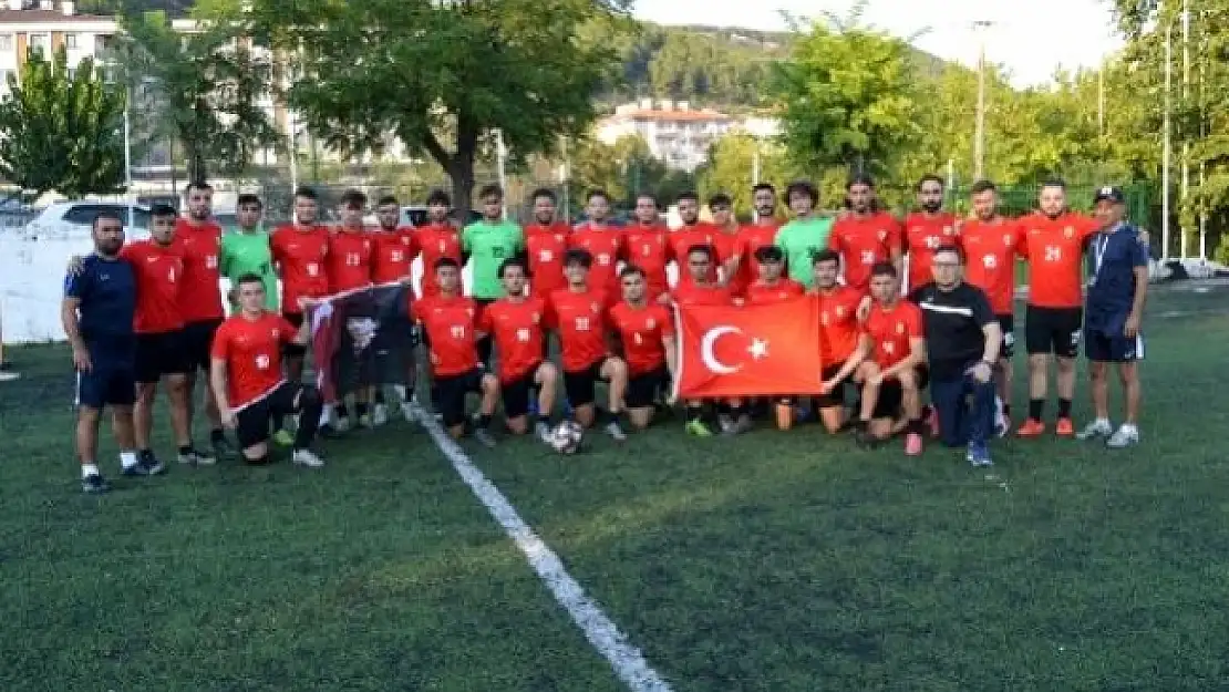 Muğlaspor'da Görev Dağılımı Yapıldı