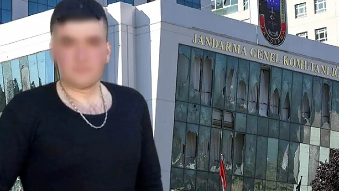 Cinsel Saldırı Faili Musa Orhan Jandarma'dan İhraç Edildi!