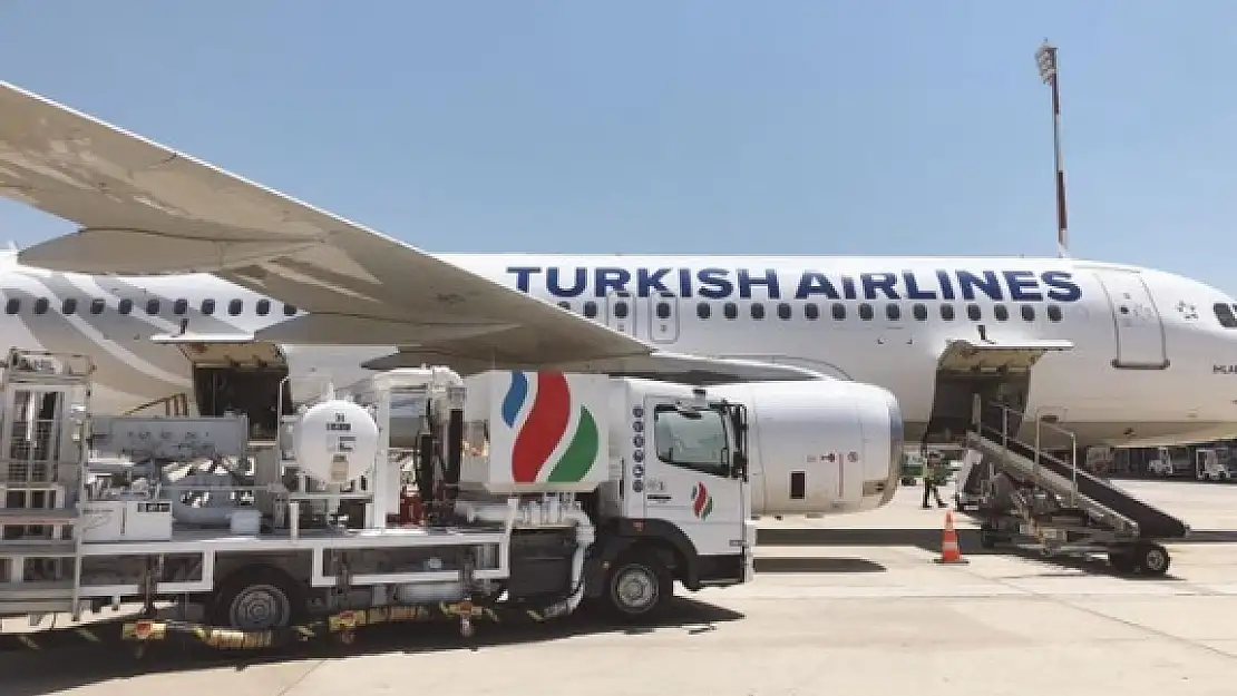 SOCAR Aviation, Milas-Bodrum Havalimanı'nda Kendi İkmal Tesisini Faaliyete Geçirdi