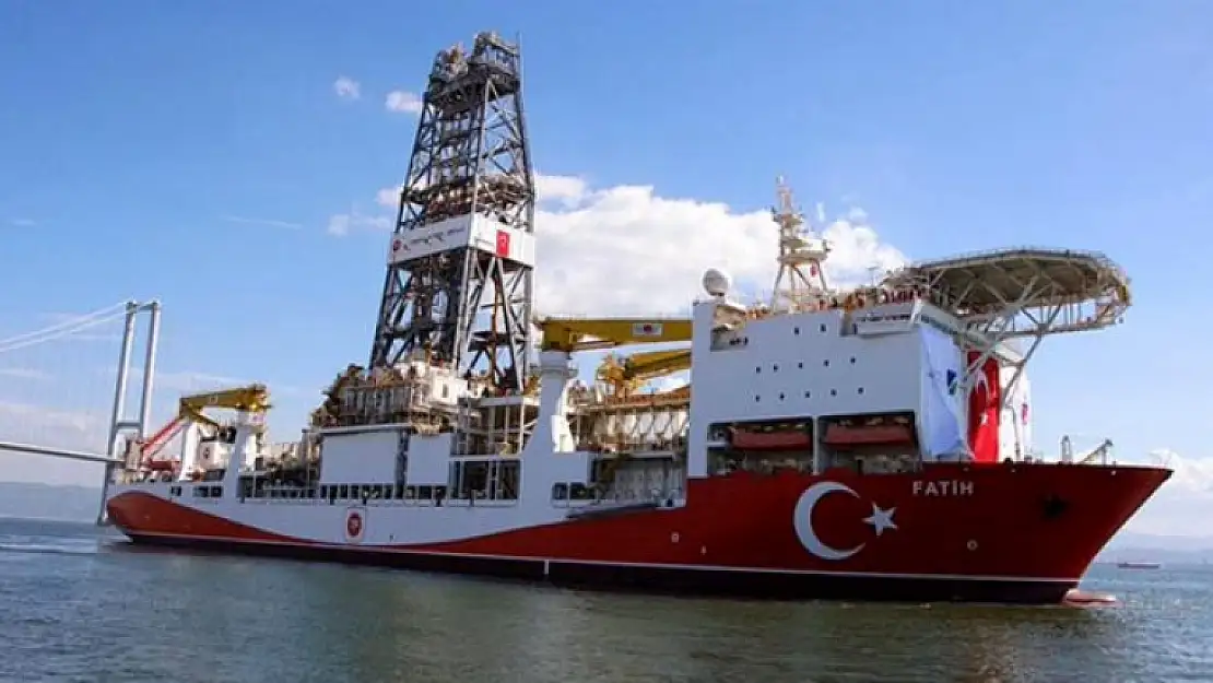Tarihimizin En Büyük Doğal Gaz Keşfini Gerçekleştirdik! 320 Milyar Metreküp
