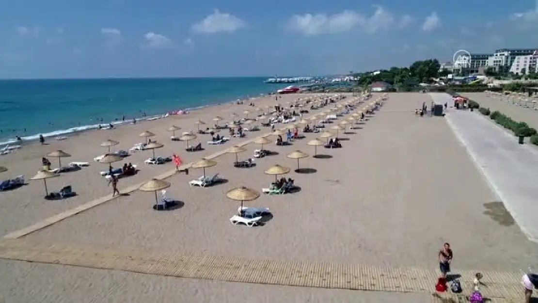 Turizmde Yıl Sonuna Kadar Canlılık Bekleniyor