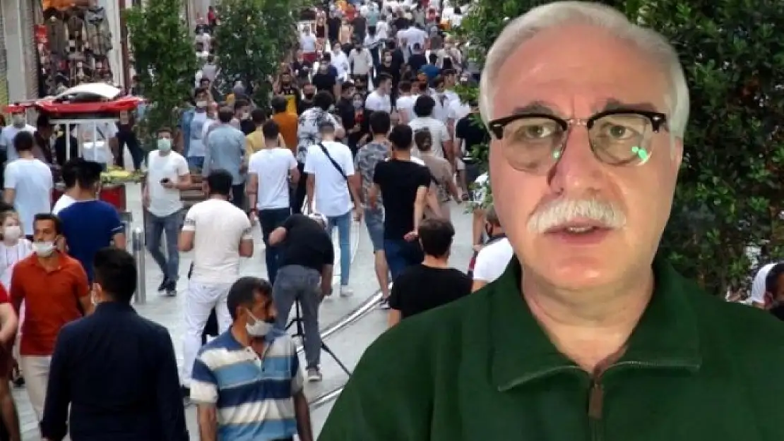 'Türkiye'de Koronavirüsü Taşıyan ve Bulaştıran 250 Bin Kişi Var'