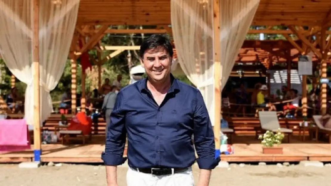 Türkiye'nin Tek Ekolojik Plajı Fethiye'de Hizmete Açıldı