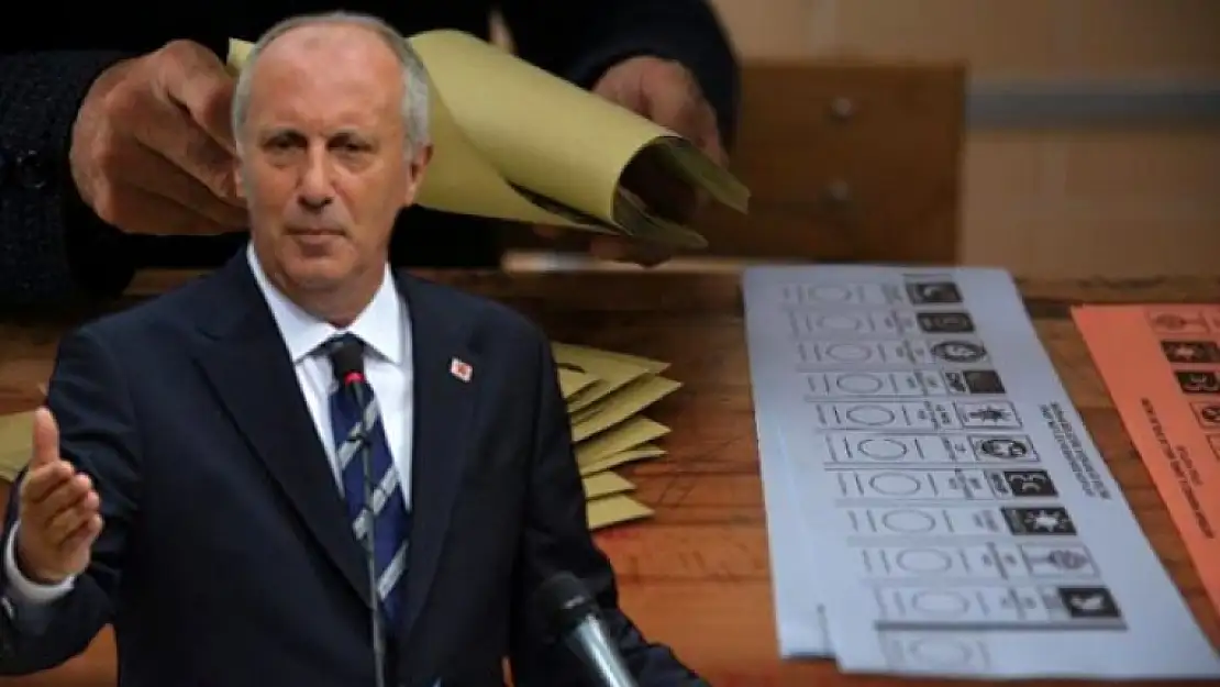 Ünlü Anketçi Rakam Verdi, İnce Parti Kurarsa Ne Kadar Oy Alır?