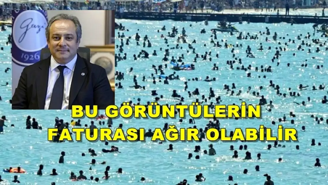 Uzman İsimden Korkutan Uyarı: Bayramın Bilançosu 15 Gün Sonra Yansıyacak