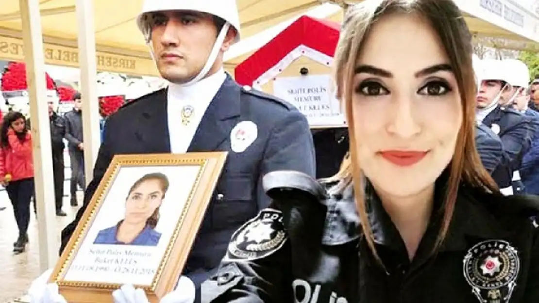 2018'de Hayatını Kaybeden Polis Memuru Buket Keleş Şehit Sayılmadı!