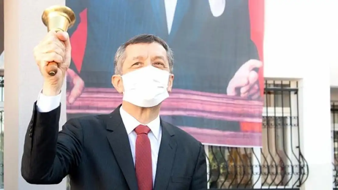 Bakan Selçuk Yüz Yüze Eğitimle İlgili Yeni Detayı Paylaştı
