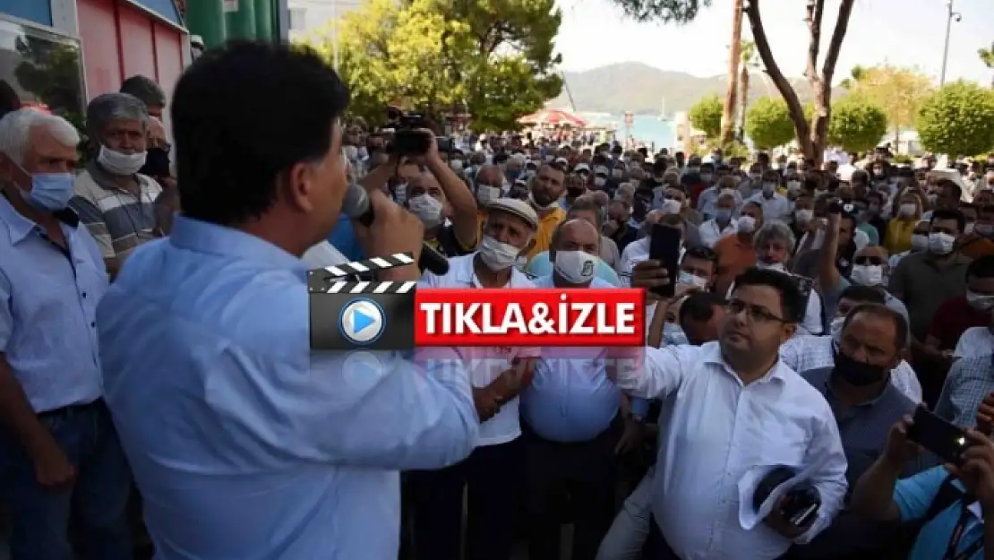 Başkan Karaca: 'Bizi Tahrik Edebilmek için Her Şeyi Yapıyorlar'