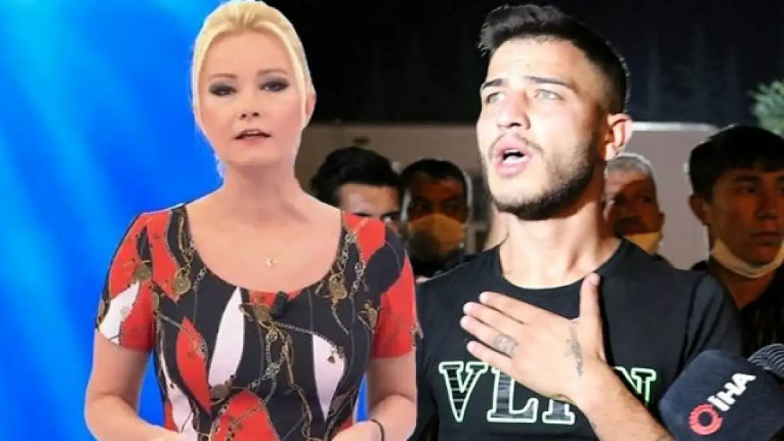 Cinayet Şüphelisi Uygun Annesinin Ölümünde Müge Anlı'yı İşaret Etti