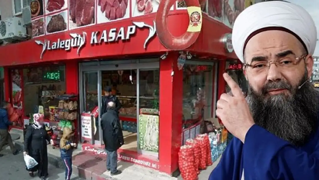 Cübbeli Ahmet Hoca At Eti İddialarına Ateş Püskürdü!