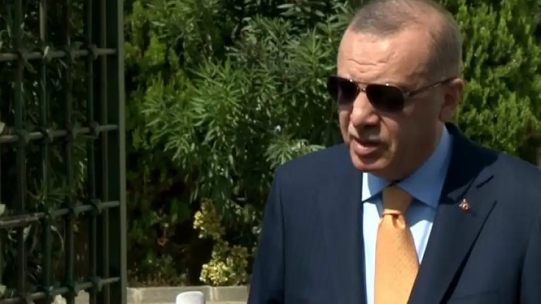 Cumhurbaşkanı Erdoğan: Koronada İşi Tekrar Sıkmak Durumundayız