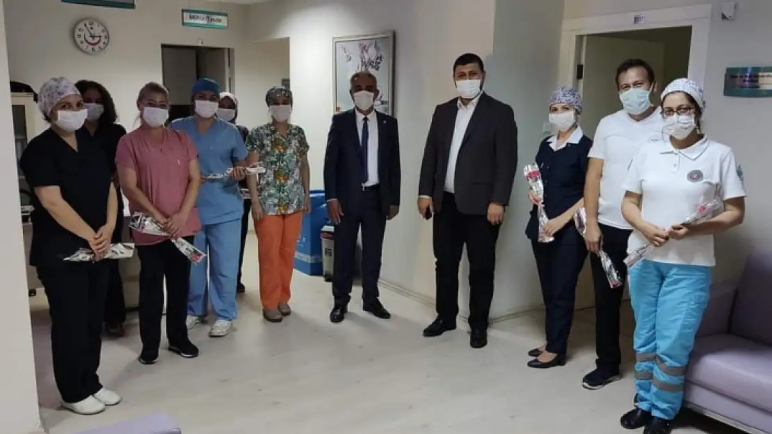 Dalaman Devlet Hastanesi'ne 4 Doktor Ataması!