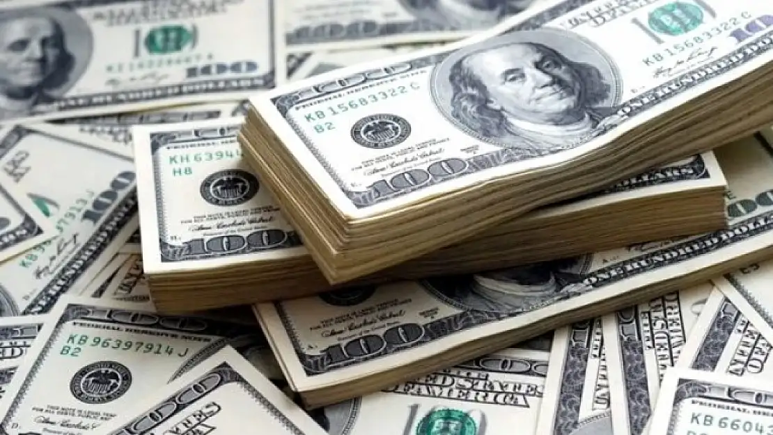 Dolar 7,66 ile Rekor Seviyeden İşlem Görüyor