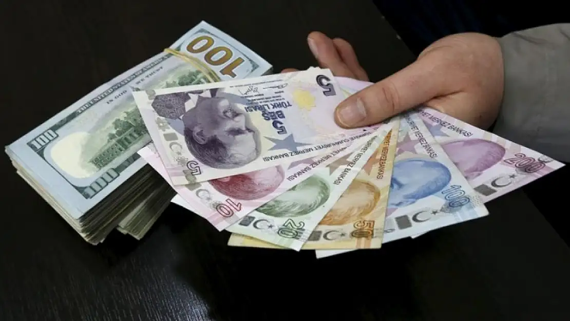 Dolar/TL ve Euro/TL'den Yeni Rekor Geldi!