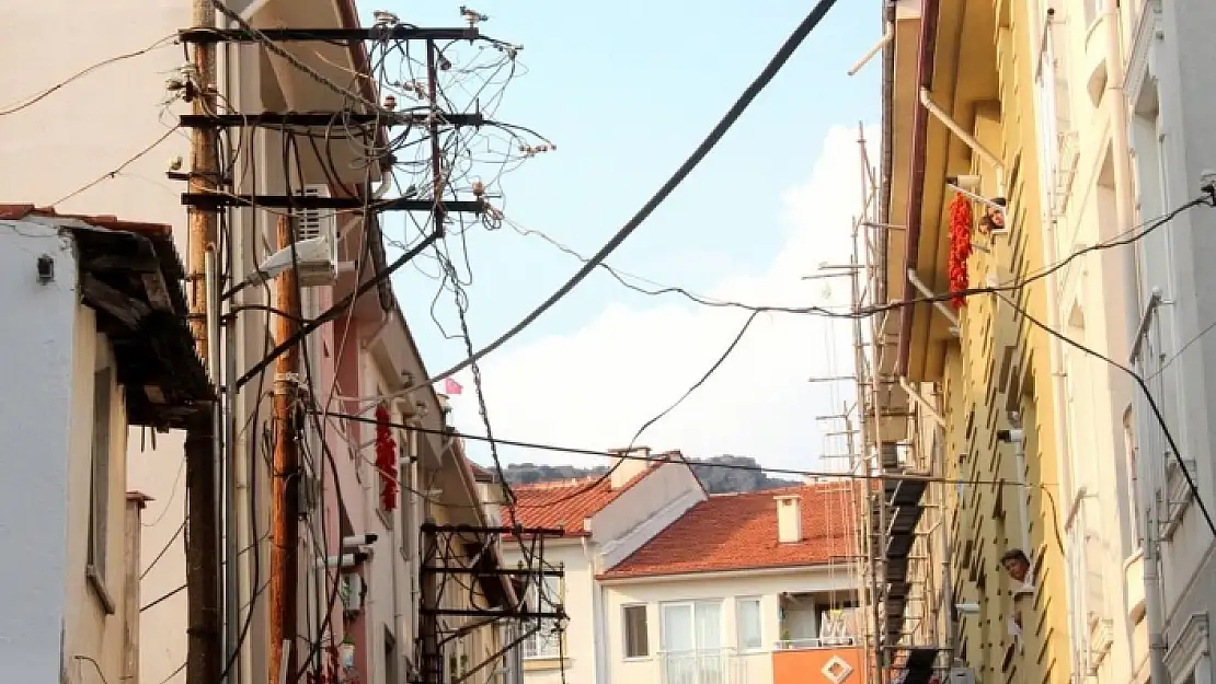 Muğla'da Esnaf İsyan Etti: 'Bu Üç Sokak Yöneticilerimizin Portresi'